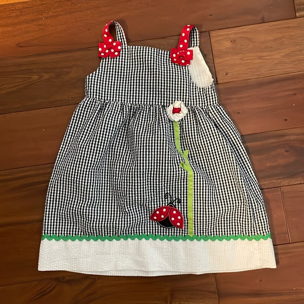 COPY - Emily Rose girls size 4T sundress